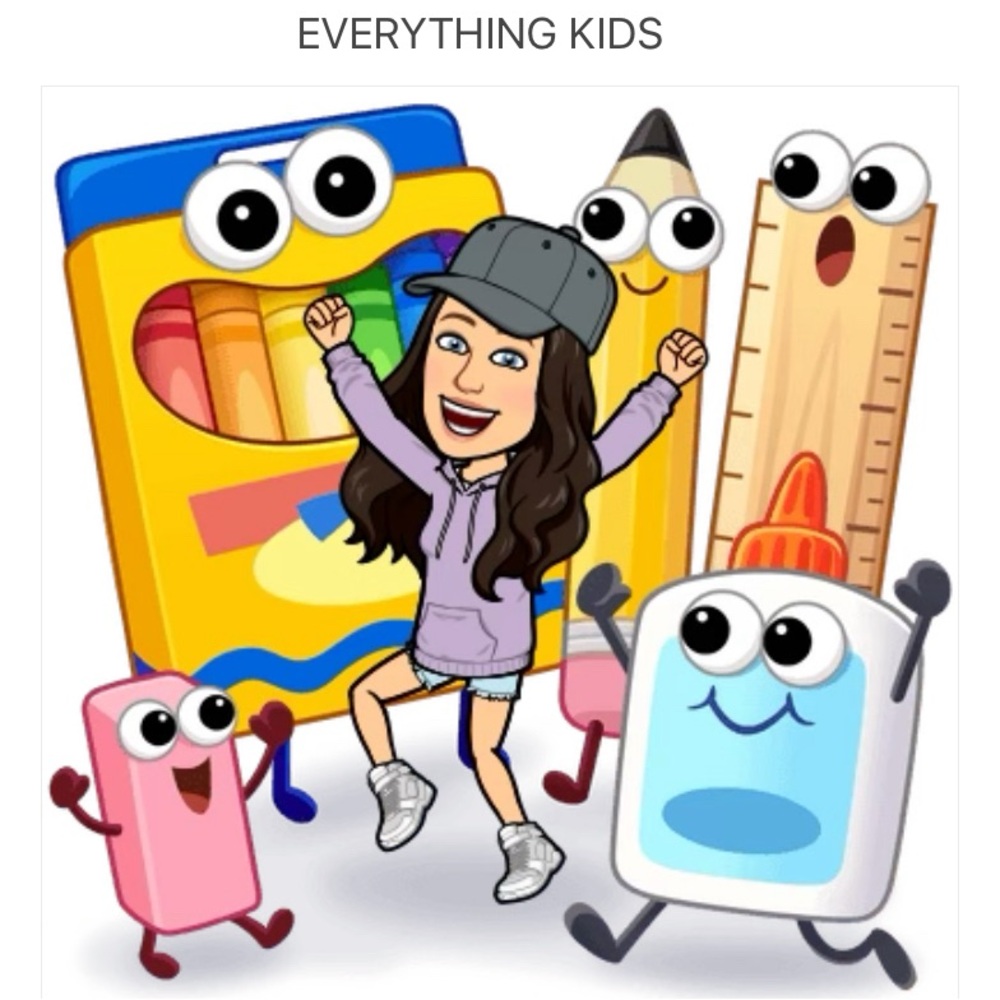 Everything KIDS!